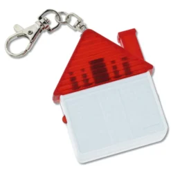 House Screwdriver Keychain