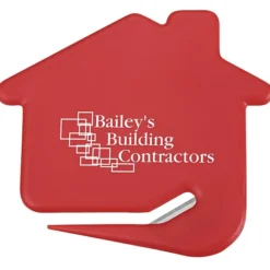 House Shaped Letter Slitter - Opaque
