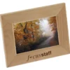 HQ Wood Picture Frame - 4 inches x 6 inches