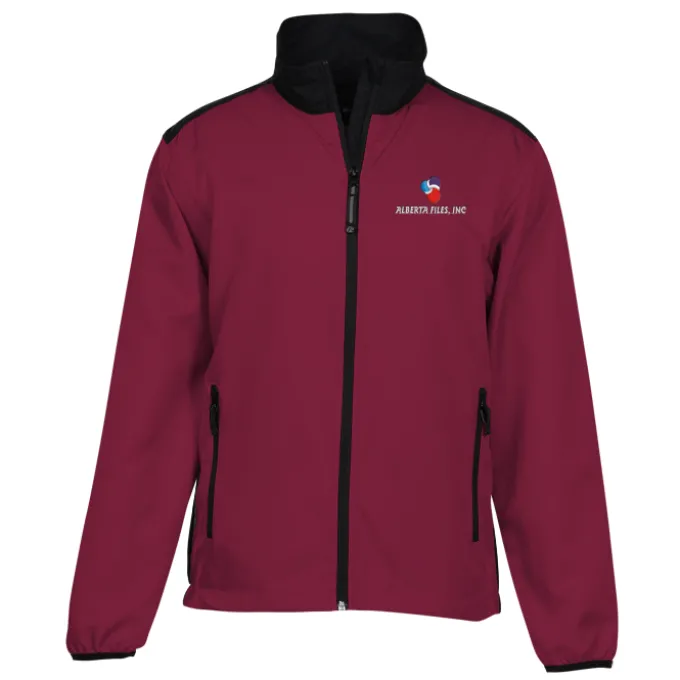 Hudson Colorblock Lightweight Jacket - Men's