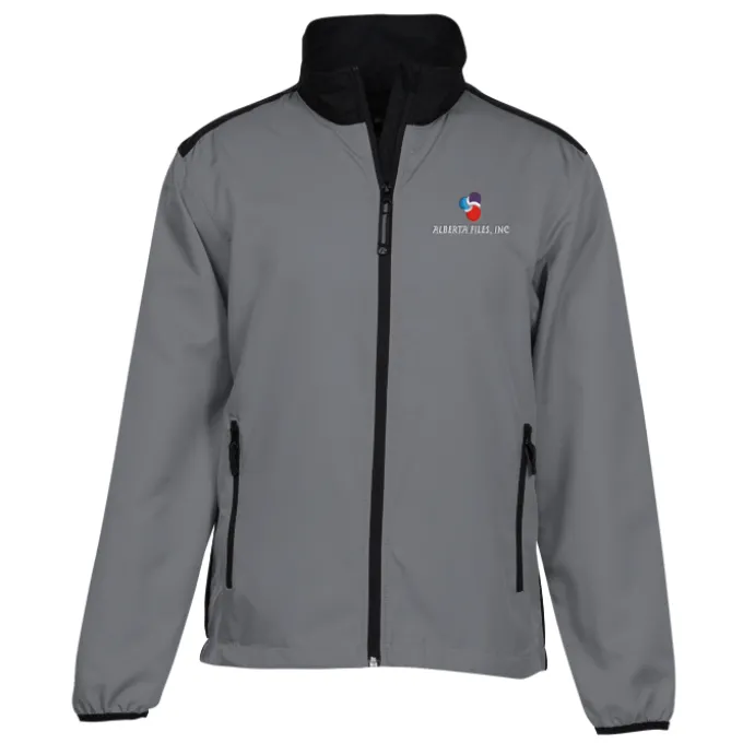 Hudson Colorblock Lightweight Jacket - Men's
