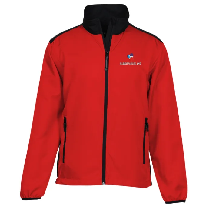 Hudson Colorblock Lightweight Jacket - Men's