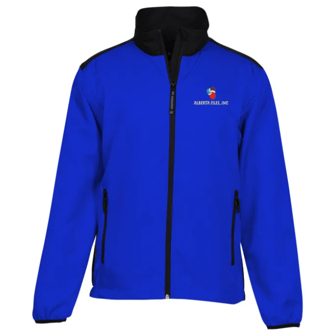 Hudson Colorblock Lightweight Jacket - Men's