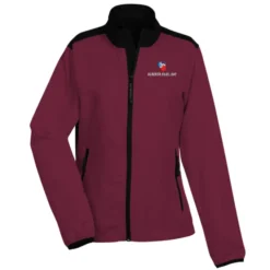 Hudson Colorblock Lightweight Jacket - Ladies'