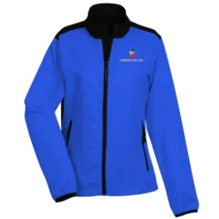 Hudson Colorblock Lightweight Jacket - Ladies'