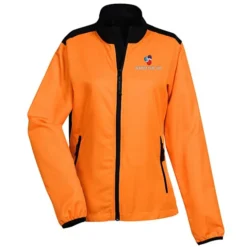 Hudson Colorblock Lightweight Jacket - Ladies'