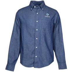 Hudson Denim Shirt - Men's