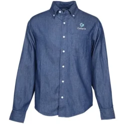 Hudson Denim Shirt - Men's