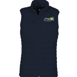 Hudson Quilted Vest - Ladies'