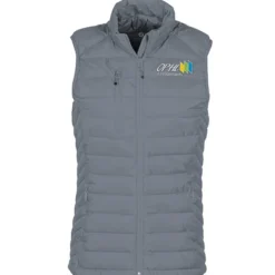 Hudson Quilted Vest - Ladies'