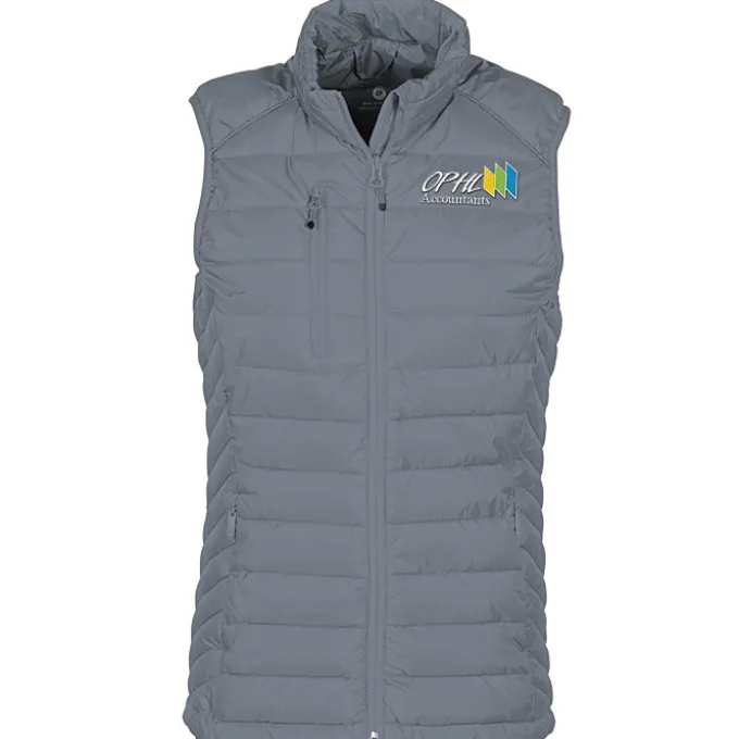 Hudson Quilted Vest - Ladies'