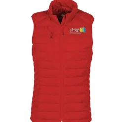 Hudson Quilted Vest - Ladies'