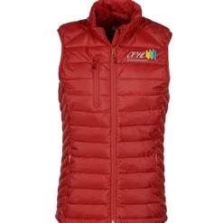 Hudson Quilted Vest - Ladies'