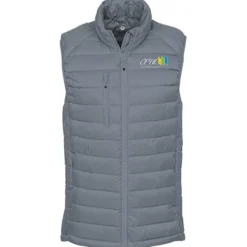 Hudson Quilted Vest - Men's