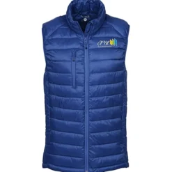 Hudson Quilted Vest - Men's