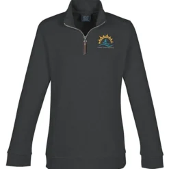 Hudson 1/4-Zip Pullover - Ladies'