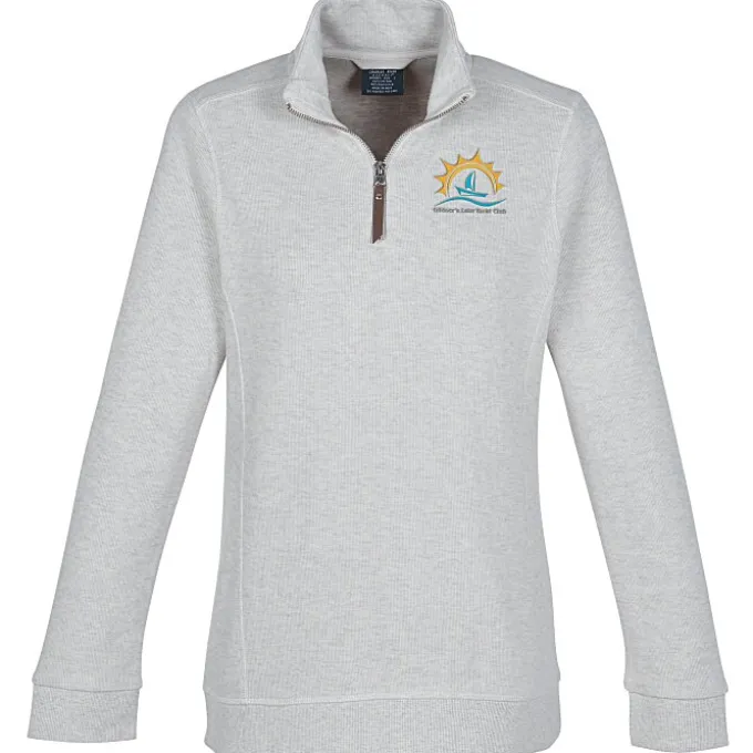 Hudson 1/4-Zip Pullover - Ladies'