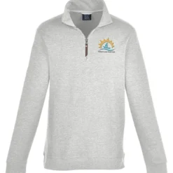 Hudson 1/4-Zip Pullover - Men's