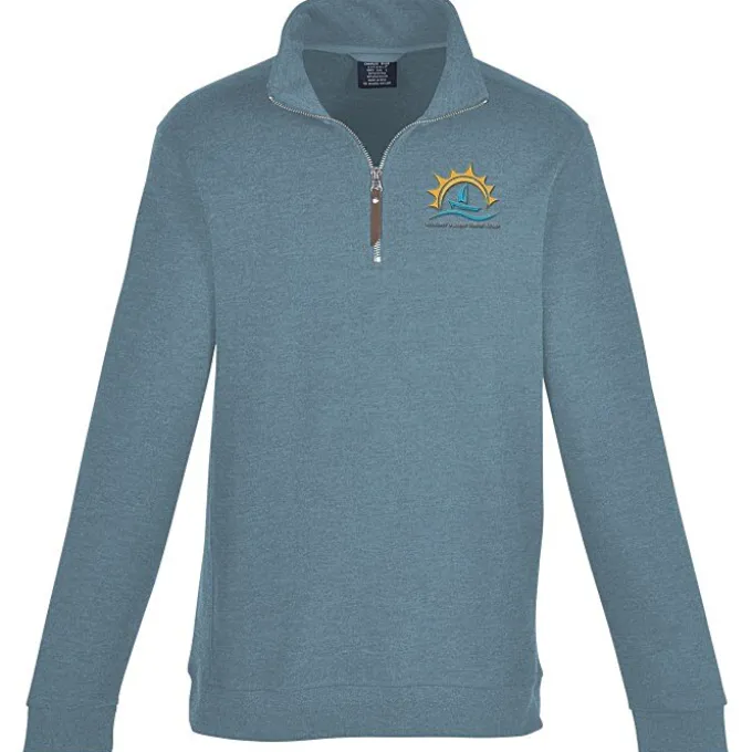 Hudson 1/4-Zip Pullover - Men's