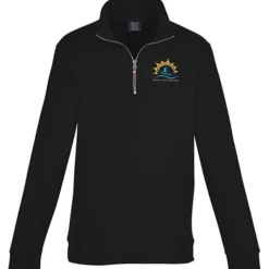 Hudson 1/4-Zip Pullover - Men's