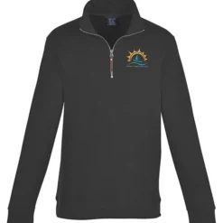 Hudson 1/4-Zip Pullover - Men's
