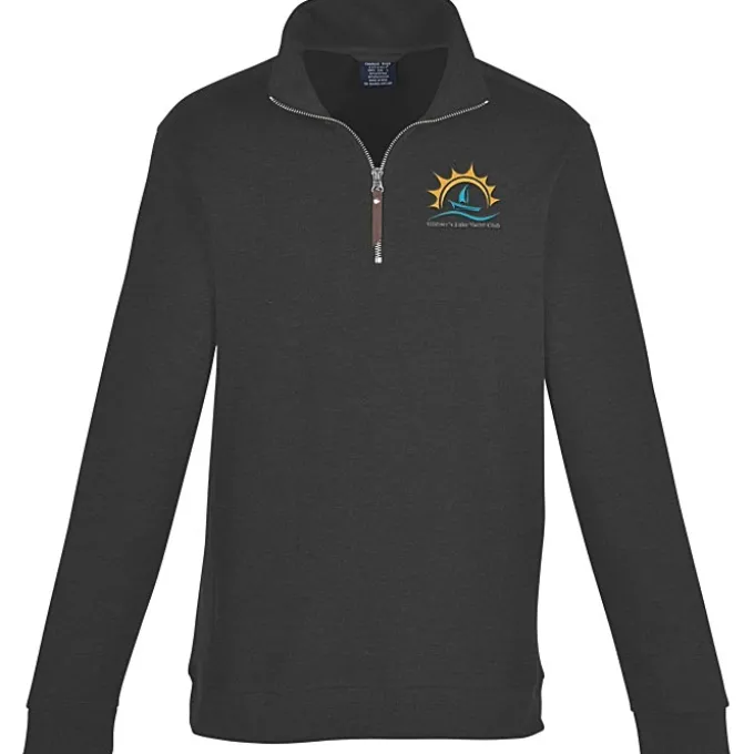 Hudson 1/4-Zip Pullover - Men's