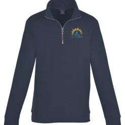 Hudson 1/4-Zip Pullover - Men's