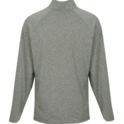 Huk Airweight Heather 1/4-Zip Pullover