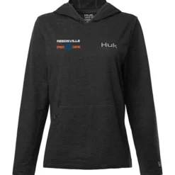 Huk Cold Front Hoodie - Ladies' - Full Color