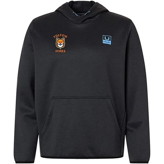 Huk Cold Front Performance Hoodie - Full Color