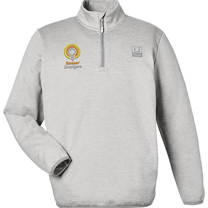 Huk Coldfront+ 1/4-Zip Pullover - Men's