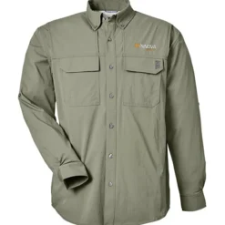 Huk Creekbed Shirt