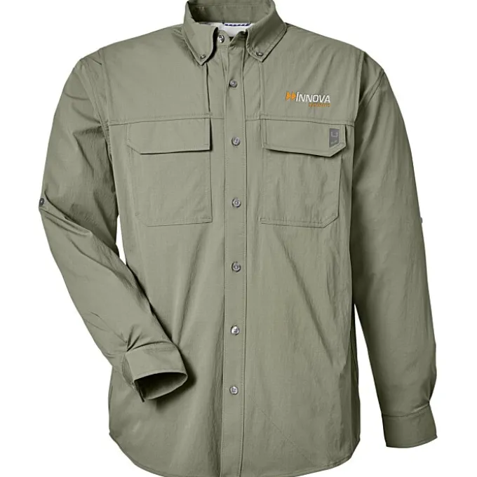 Huk Creekbed Shirt