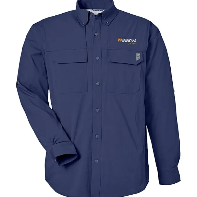 Huk Creekbed Shirt