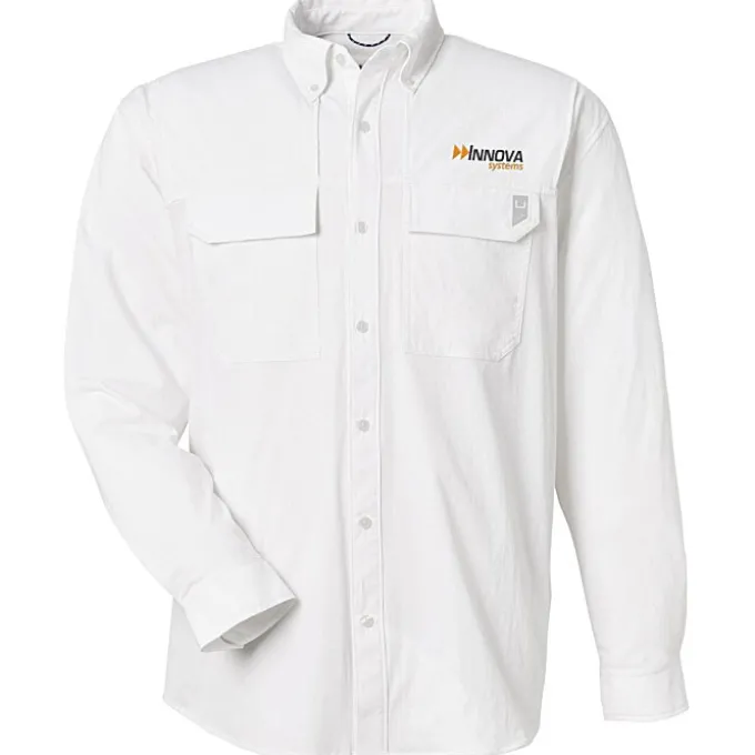 Huk Creekbed Shirt