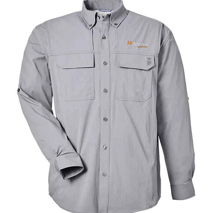 Huk Creekbed Shirt