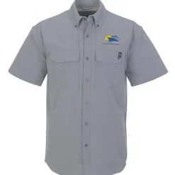 Huk Creekbed Short Sleeve Shirt