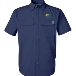 Huk Creekbed Short Sleeve Shirt