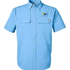 Huk Creekbed Short Sleeve Shirt
