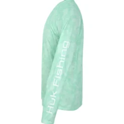 Huk Lopro Running Lakes Long Sleeve T-Shirt