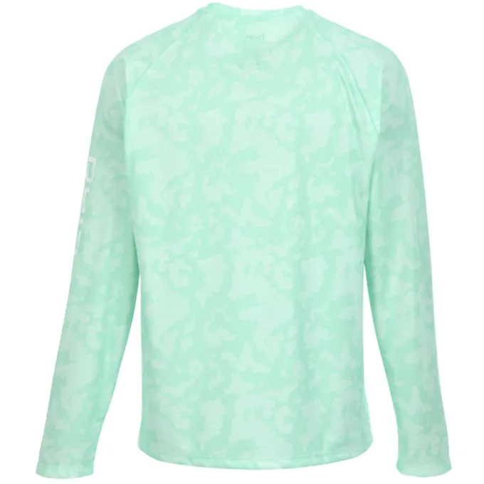 Huk Lopro Running Lakes Long Sleeve T-Shirt