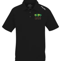 Huk Lopro Solid Performance Polo - Men's