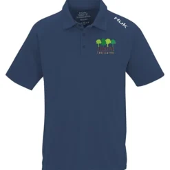 Huk Lopro Solid Performance Polo - Men's