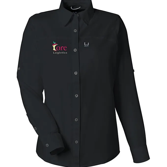 Huk Tide Point Shirt - Ladies'