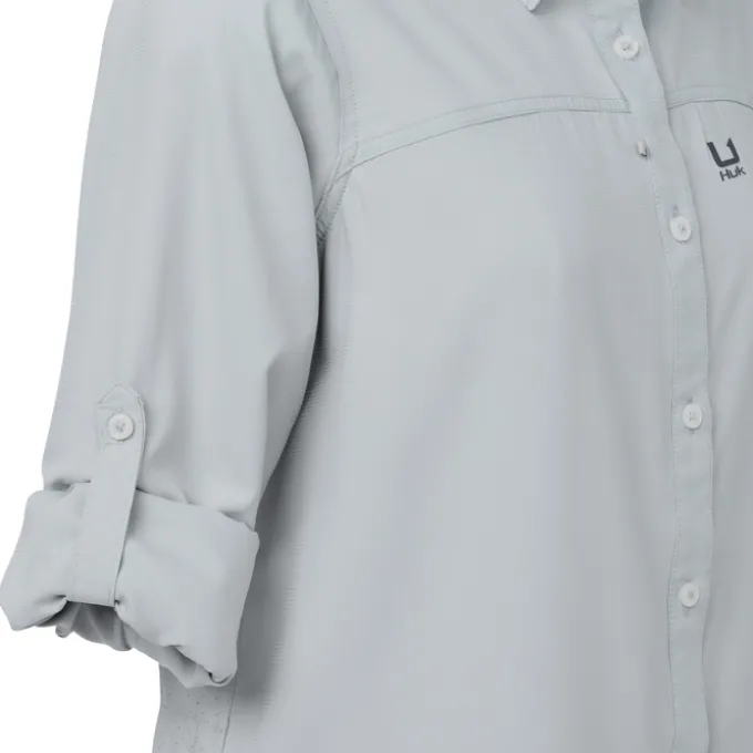 Huk Tide Point Shirt - Ladies'