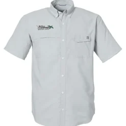 Huk Tide Point Short Sleeve Shirt