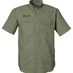 Huk Tide Point Short Sleeve Shirt