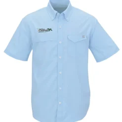 Huk Tide Point Short Sleeve Shirt
