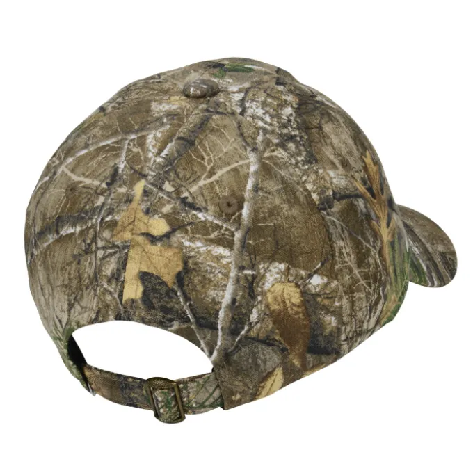 Hunter's Hideaway Cap - Realtree Edge