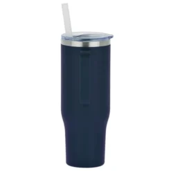 Hunter Vacuum Mug with Straw - 30 oz.